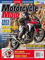 Motorcycle Mojo Magazine